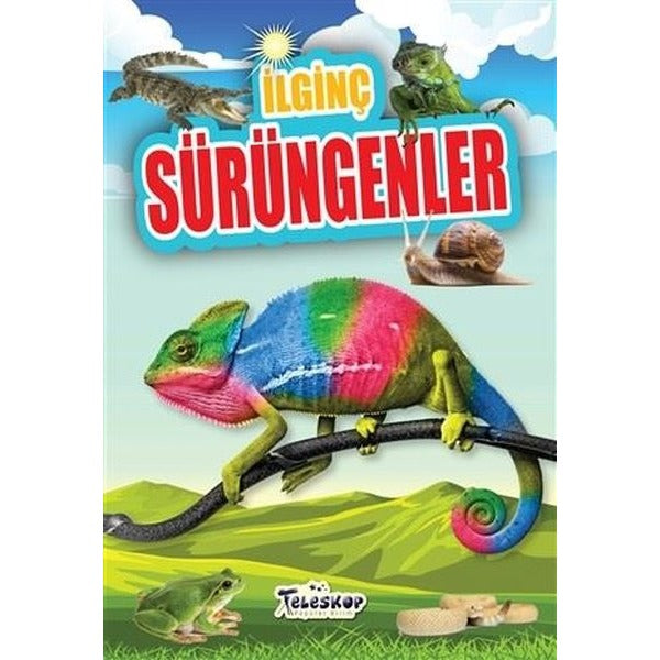İlginç Sürüngenler