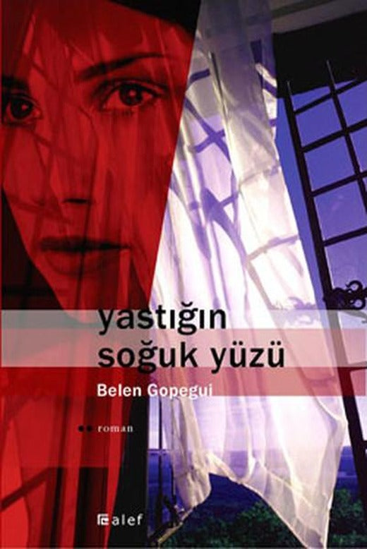 Yastığın Soğuk Yüzü | Alef (İnce Kapak)
