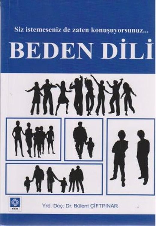 Beden Dili | Ekin Basım Yayın (İnce Kapak)