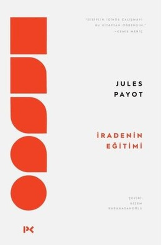 İradenin Eğitimi | Profil Kitap