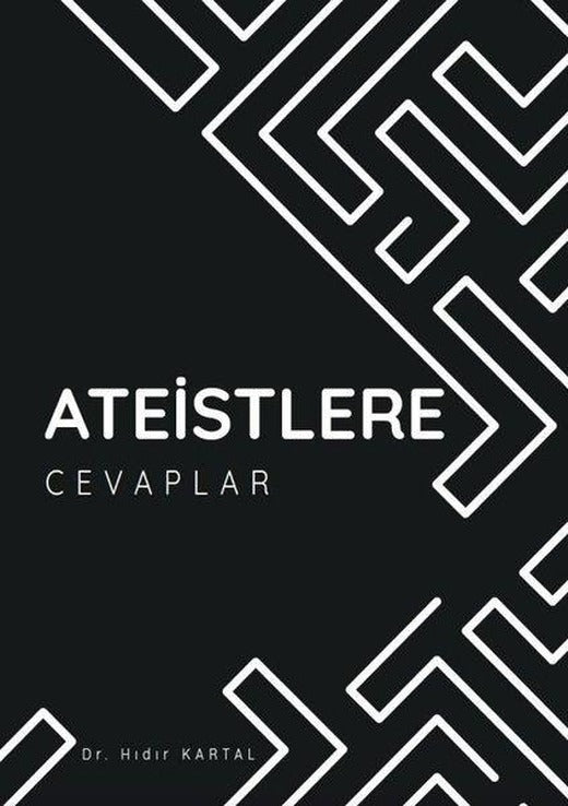Ateistlere Cevaplar | Akasya Yayıncılık (İnce Kapak)
