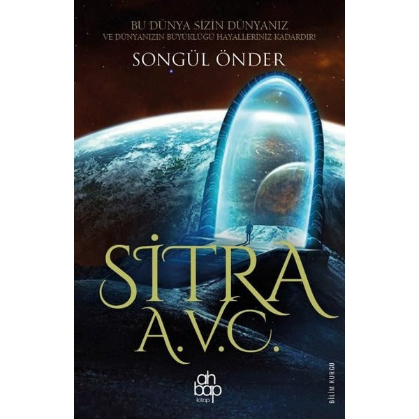 Sitra A. V. C | Ahbap Kitap (İnce Kapak)
