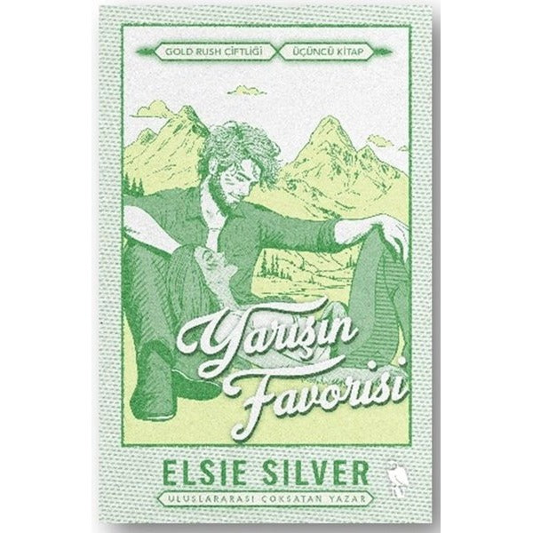 Yarışın Favorisi - Gold Rush Çiftliği Üçünkü Kitap | Nemesis Kitap (İnce Kapak)