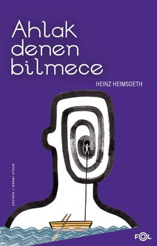 Ahlak Denen Bilmece | Fol Kitap (Ciltsiz)