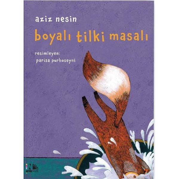 Boyalı Tilki Masalı | Nesin Yayınevi