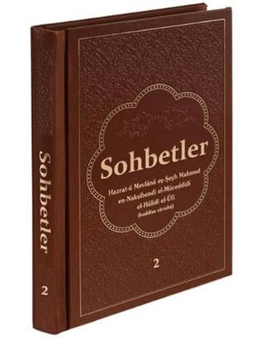 Sohbetler 2 - Deri Cilt