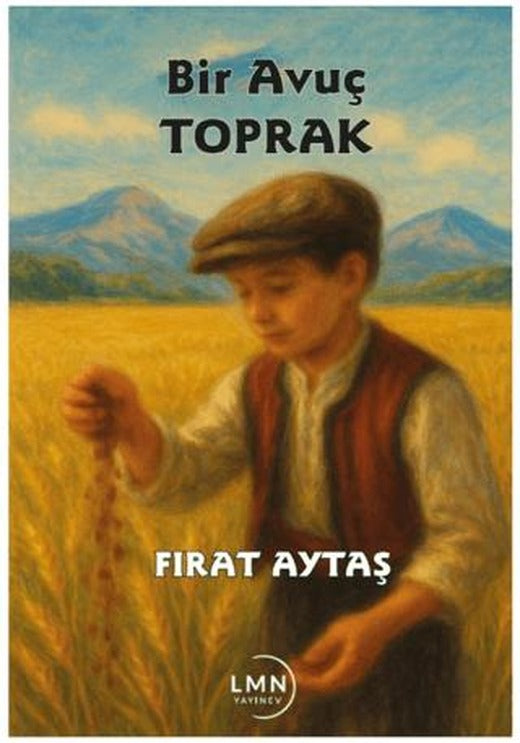 Bir Avuç Toprak | Liman Yayınevi (Ciltsiz)