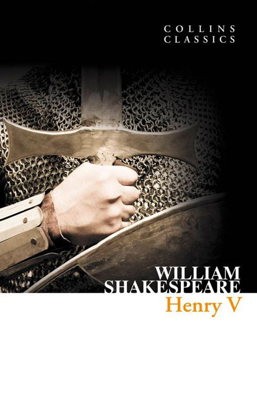 Henry 5 (Collins Classics) | HarperCollins (Ciltsiz)