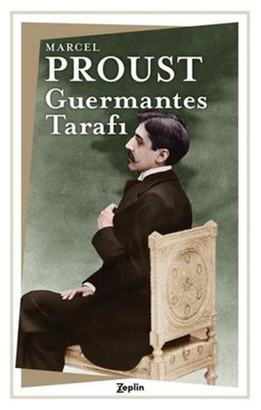 Guermantes Tarafı | Zeplin Kitap (İnce Kapak)