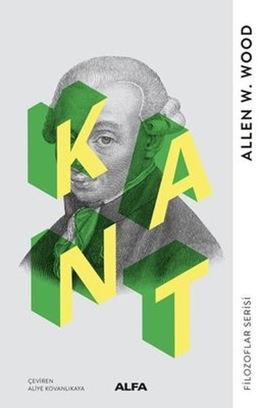Kant-Filozofar Serisi | Alfa Yayınları