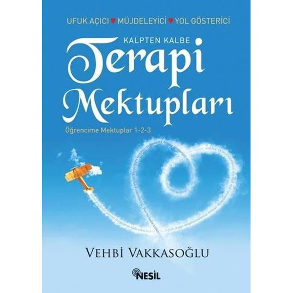 Kalpten Kalbe Terapi Mektupları | Nesil Yayınları (e-Kitap)