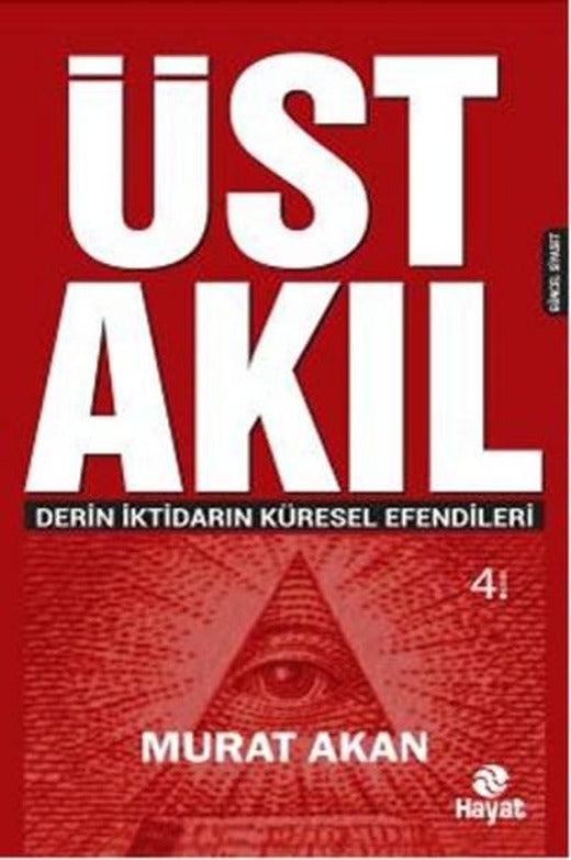 Üst Akıl | Hayat Yayıncılık (İnce Kapak)