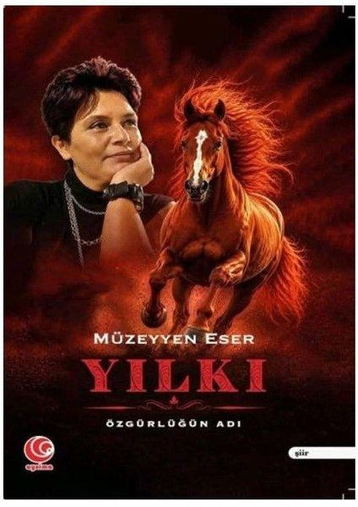 Yılkı - Özgürlüğün Adı | Aysima Yayınları (İnce Kapak)