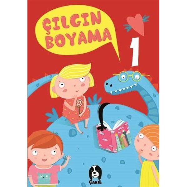 Çılgın Boyama - 1 | Çakıl