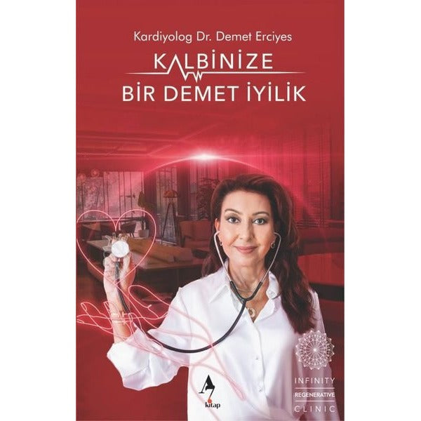Kalbinize Bir Demet İyilik | A7 Kitap (İnce Kapak)