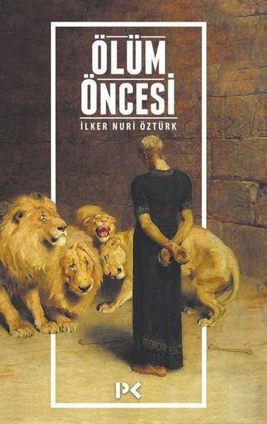 Ölüm Öncesi | Profil Kitap (İnce Kapak)