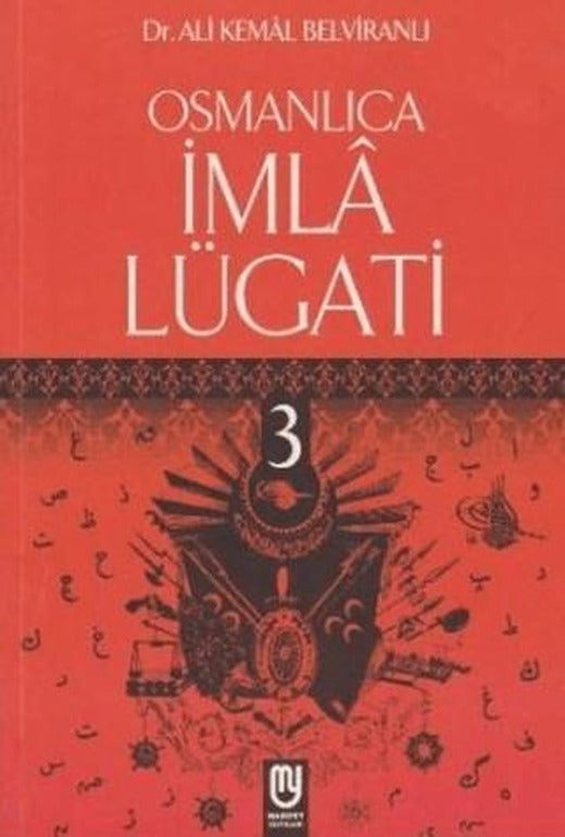 Osmanlıca İmla Lügati 3