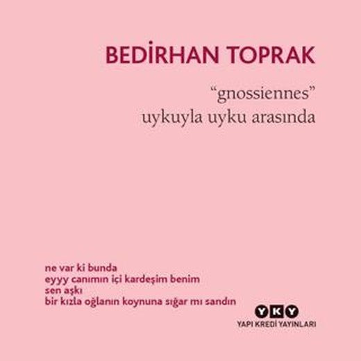 Gnossiennes / Uykuyla Uyku Arasında