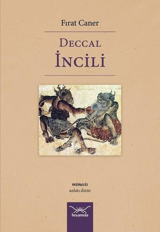 Deccal İncili | Heyamola Yayınları (İnce Kapak)