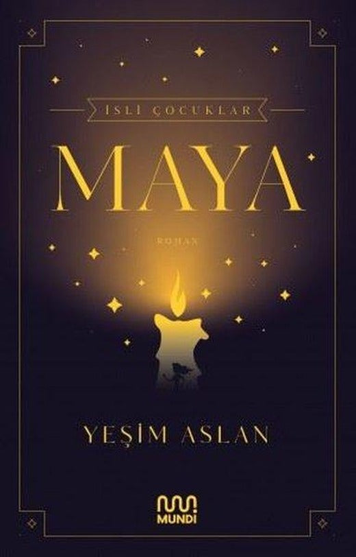İsli Çocuklar: Maya | Mundi (e-Kitap)