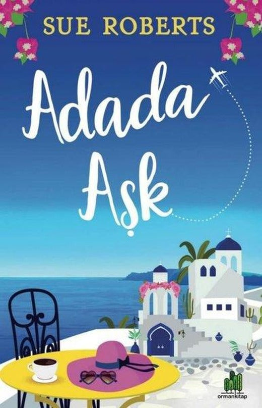 Adada Aşk | Orman Kitap (İnce Kapak)