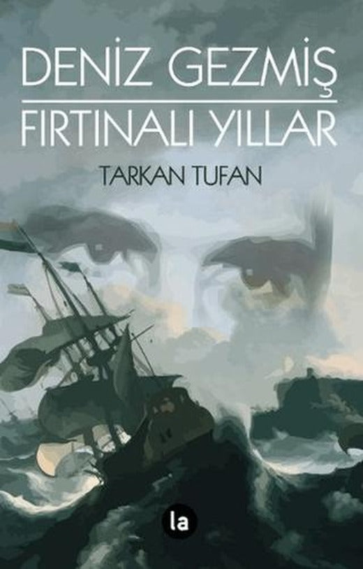 Deniz Gezmiş Fırtınalı Yıllar | La Kitap (Ciltsiz)
