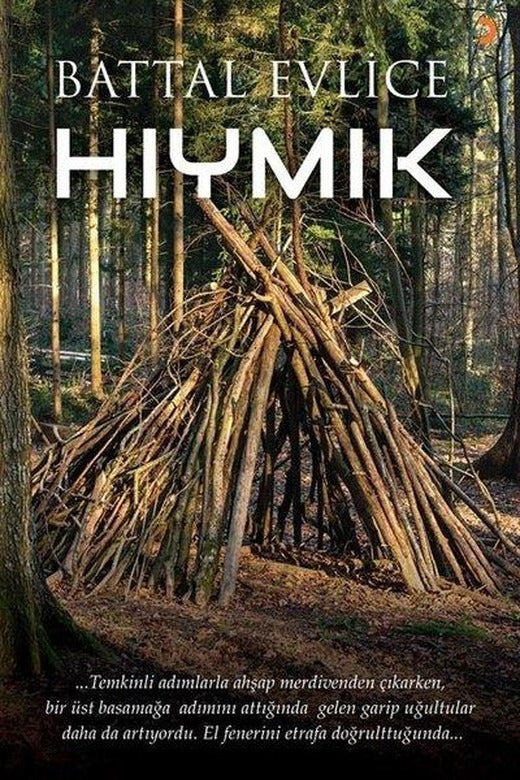 Hıymık | Cinius (İnce Kapak)