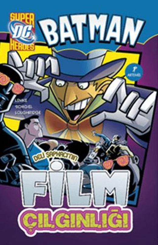 Batman Deli Şapkacı’nın Film Çılgınlığı