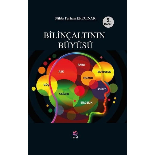Bilinçaltı Büyüsü | Arel Kitap (İnce Kapak)