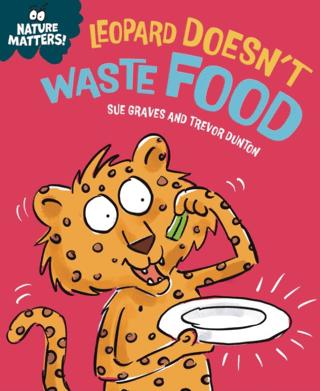 Nature Matters: Leopard Doesn’t Waste Food