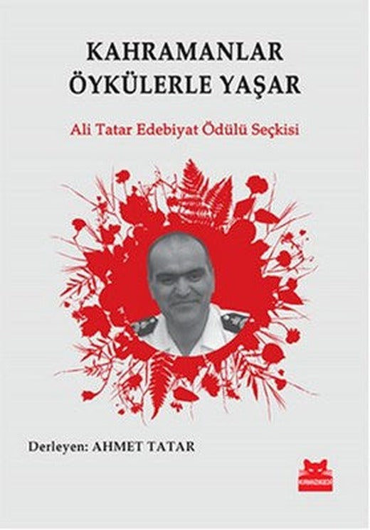 Kahramanlar Öykülerle Yaşar | Kırmızı Kedi