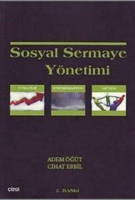 Sosyal Sermaye Yönetimi | Çizgi Kitapevi