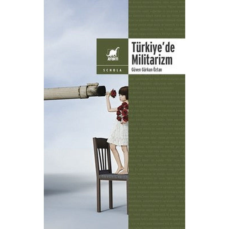 Türkiye'de Militarizm | Ayrıntı Yayınları
