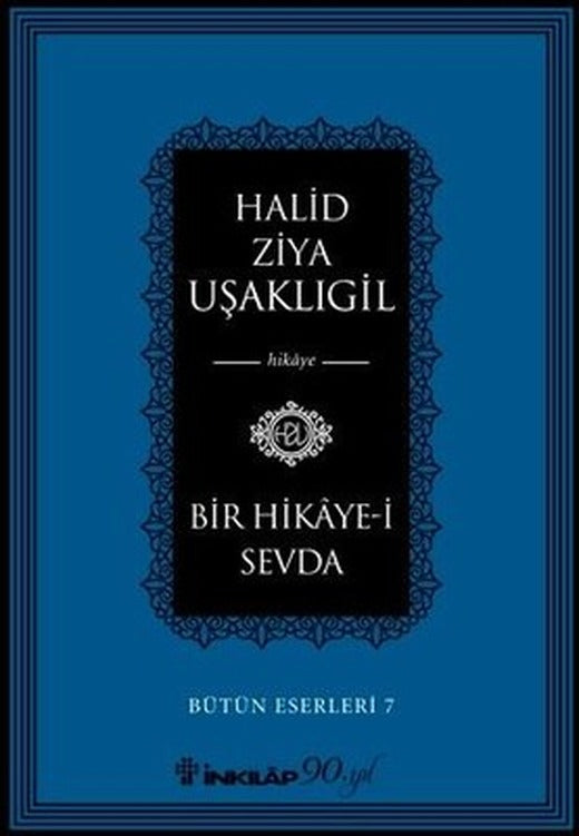 Bir Hikaye-i Sevda | İnkılap Yayınları