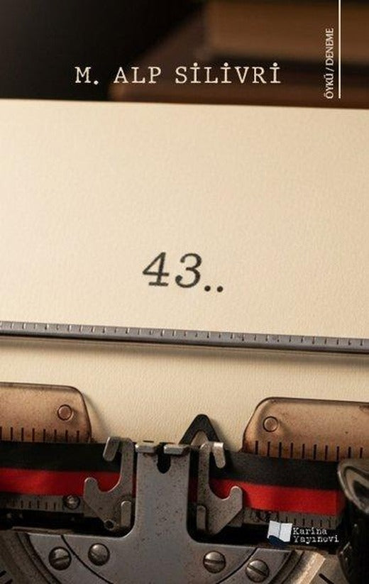 43.. | Karina Yayınevi (İnce Kapak)