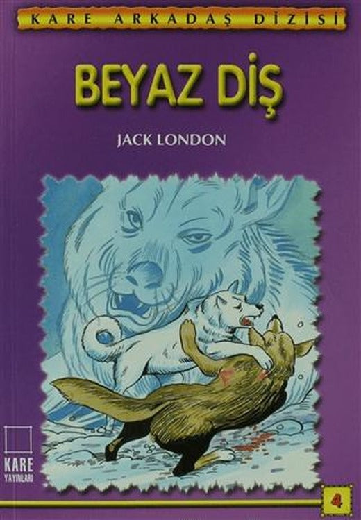 Beyaz Diş (Çocuk)