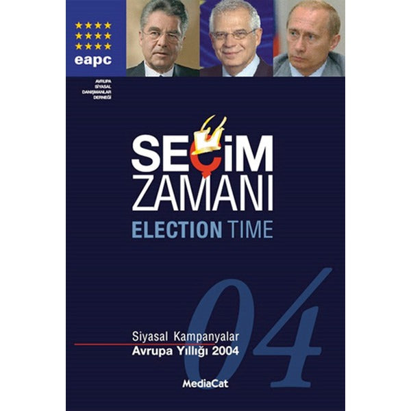 Seçim Zamanı-Siyasal Kampanyalar-Av | Mediacat