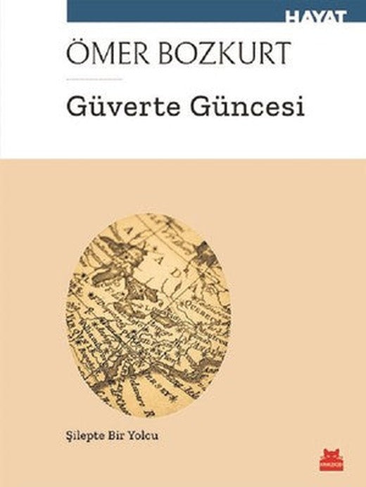 Güverte Güncesi | Kırmızı Kedi