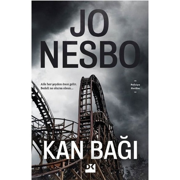 Kan Bağı | Doğan Kitap (İnce Kapak)