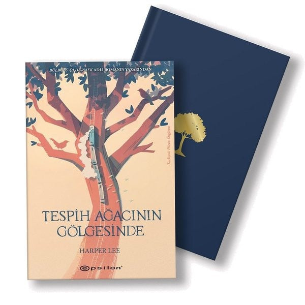 Tespih Ağacının Gölgesinde | Epsilon Yayınevi