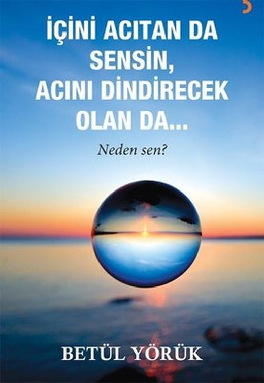 İçini Acıtan da Sensin Acını Dindirecek Olan da | Cinius