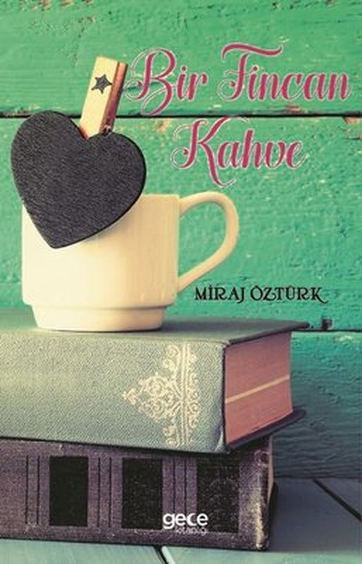 Bir Fincan Kahve | Gece Kitaplığı