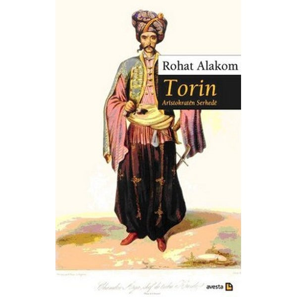 Torin | Avesta Yayınları (Ciltsiz)