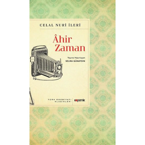 Ahir Zaman | Kopernik Kitap (İnce Kapak)