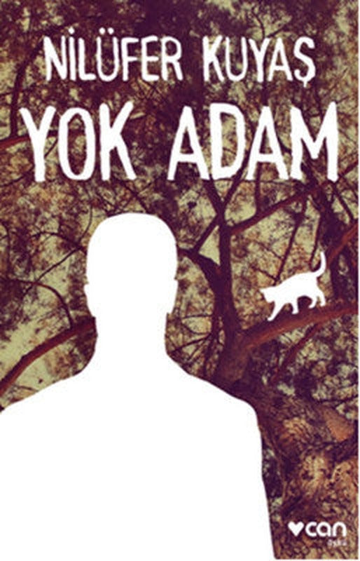 Yok Adam | Can Yayınları