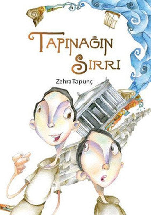 Tapınağın Sırrı | Tudem Yayınları