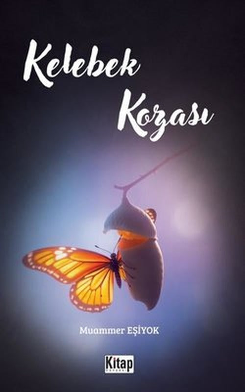 Kelebek Kozası | Kitap Dünyası (İnce Kapak)