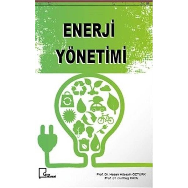 Enerji Yönetimi | Gece Akademi (İnce Kapak)