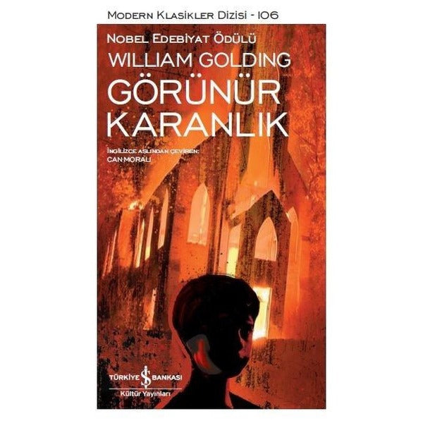 Görünür Karanlık | İş Bankası Kültür Yayınları