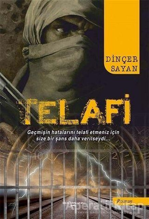Telafi - Dinçer Sayan - Sokak Kitapları Yayınları | Sokak Kitapları Yayınları